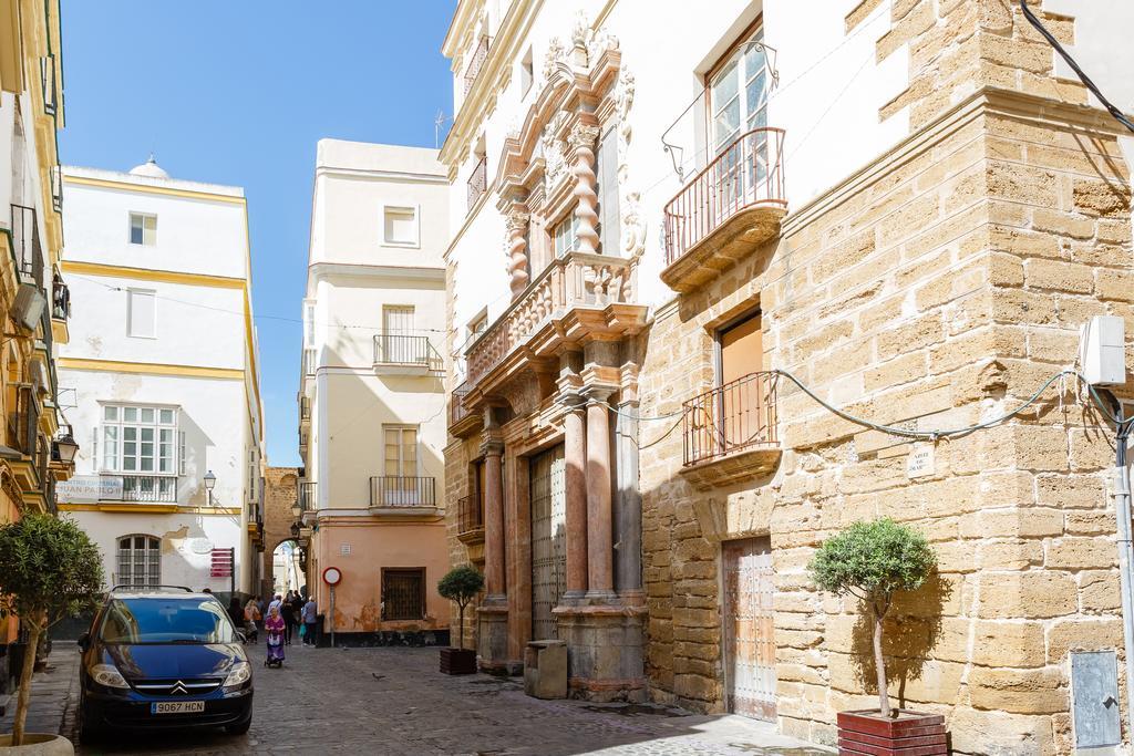 El Balcon De Moret By Cadiz4Rentals Dış mekan fotoğraf