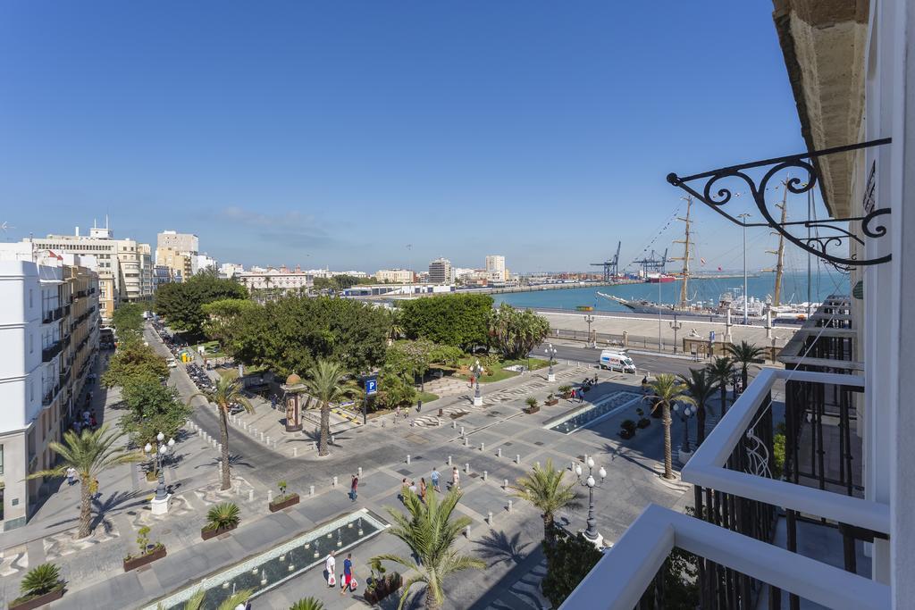 El Balcon De Moret By Cadiz4Rentals Dış mekan fotoğraf