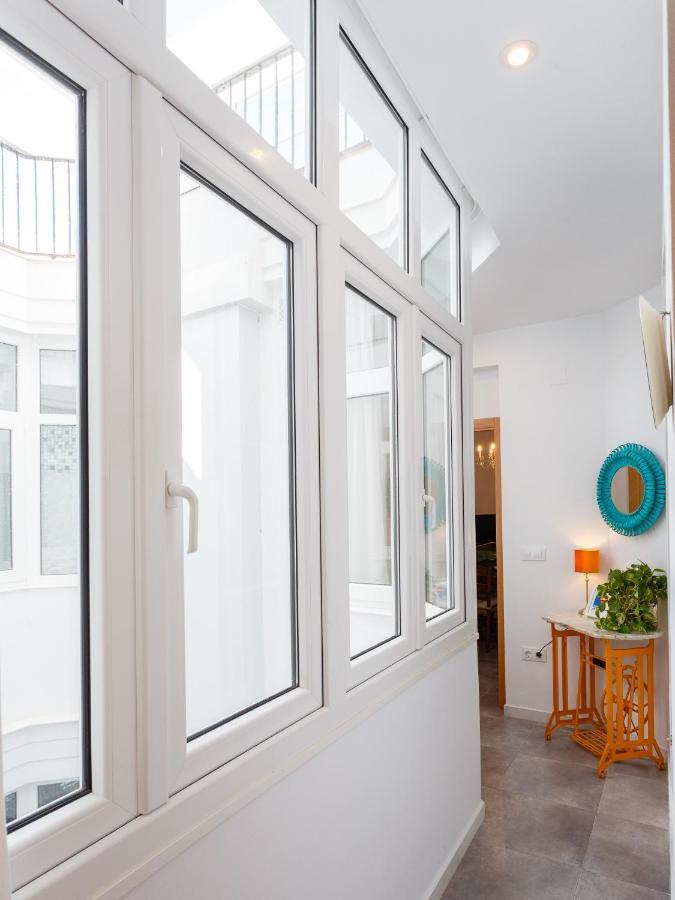 El Balcon De Moret By Cadiz4Rentals Dış mekan fotoğraf