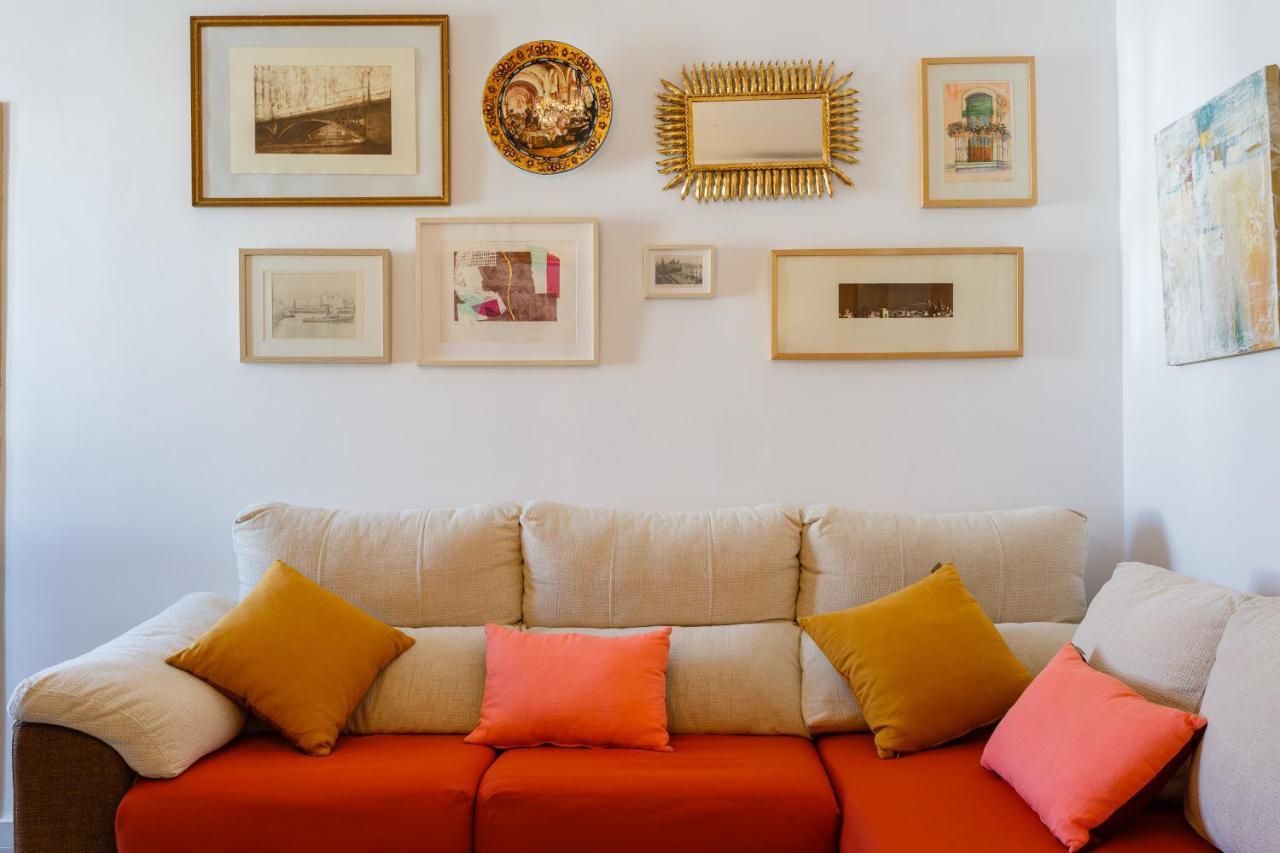 El Balcon De Moret By Cadiz4Rentals Dış mekan fotoğraf