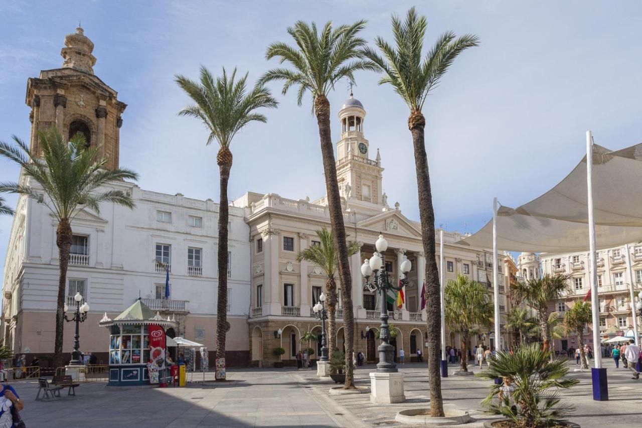 El Balcon De Moret By Cadiz4Rentals Dış mekan fotoğraf