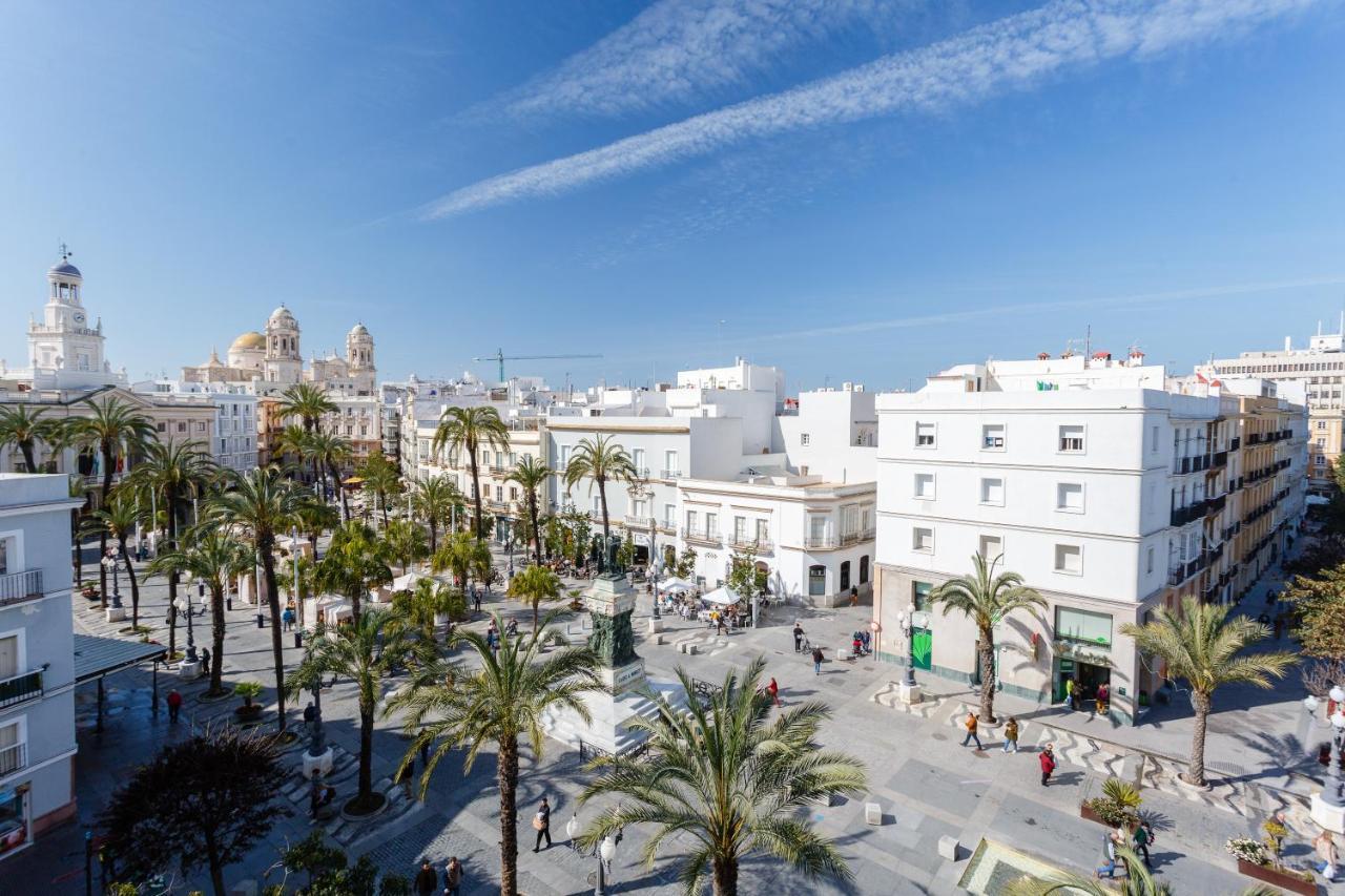 El Balcon De Moret By Cadiz4Rentals Dış mekan fotoğraf