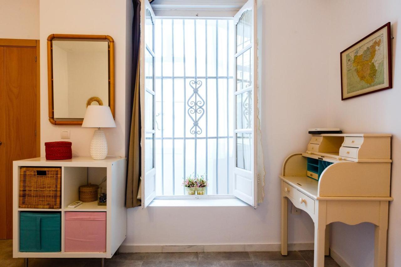 El Balcon De Moret By Cadiz4Rentals Dış mekan fotoğraf