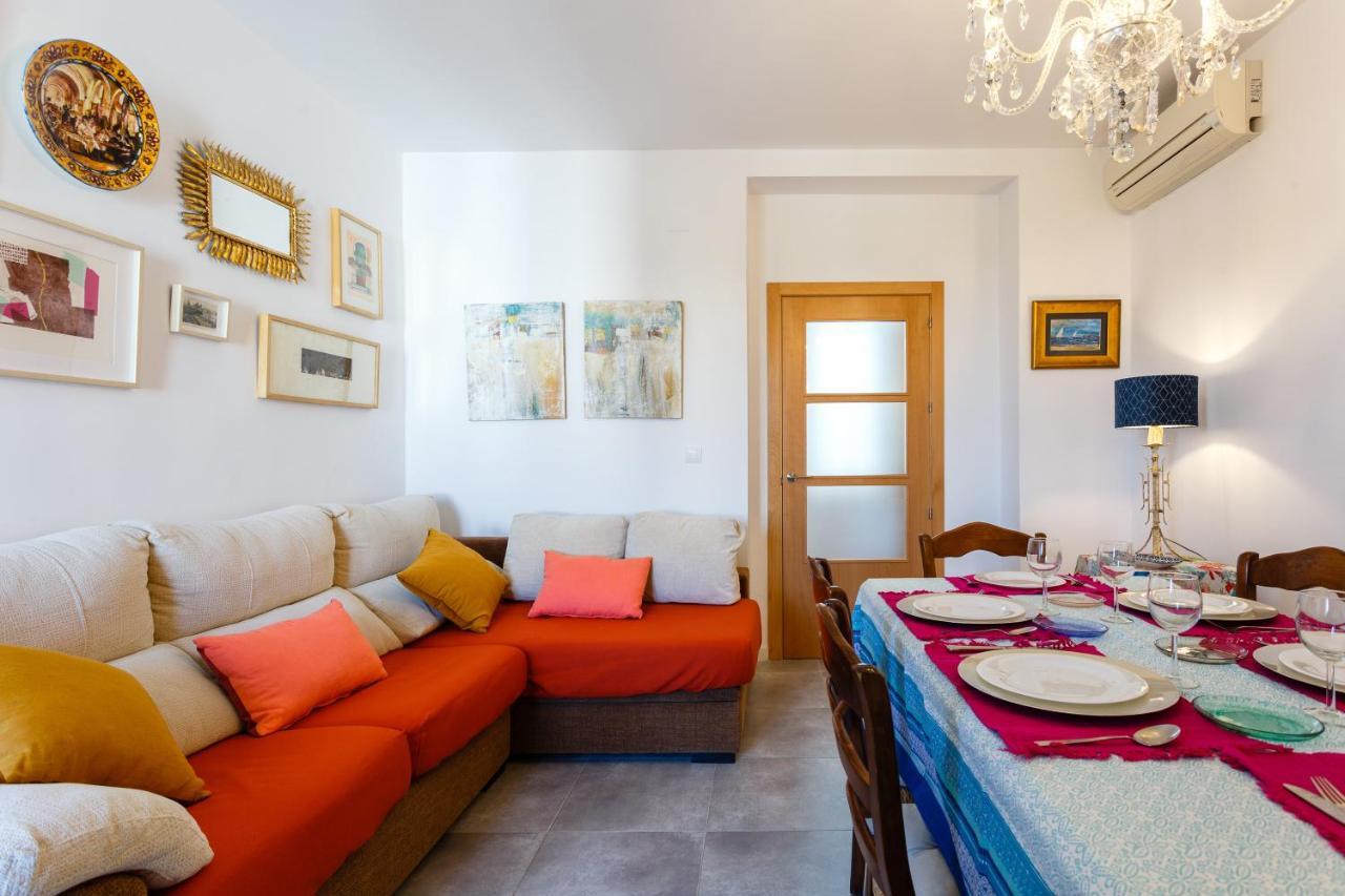 El Balcon De Moret By Cadiz4Rentals Dış mekan fotoğraf